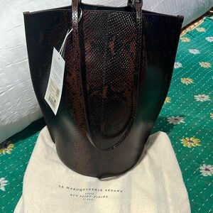 Sezane Romie Bag